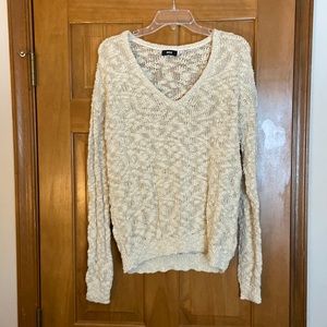 Urban Outfitters BDG Cream Sweater